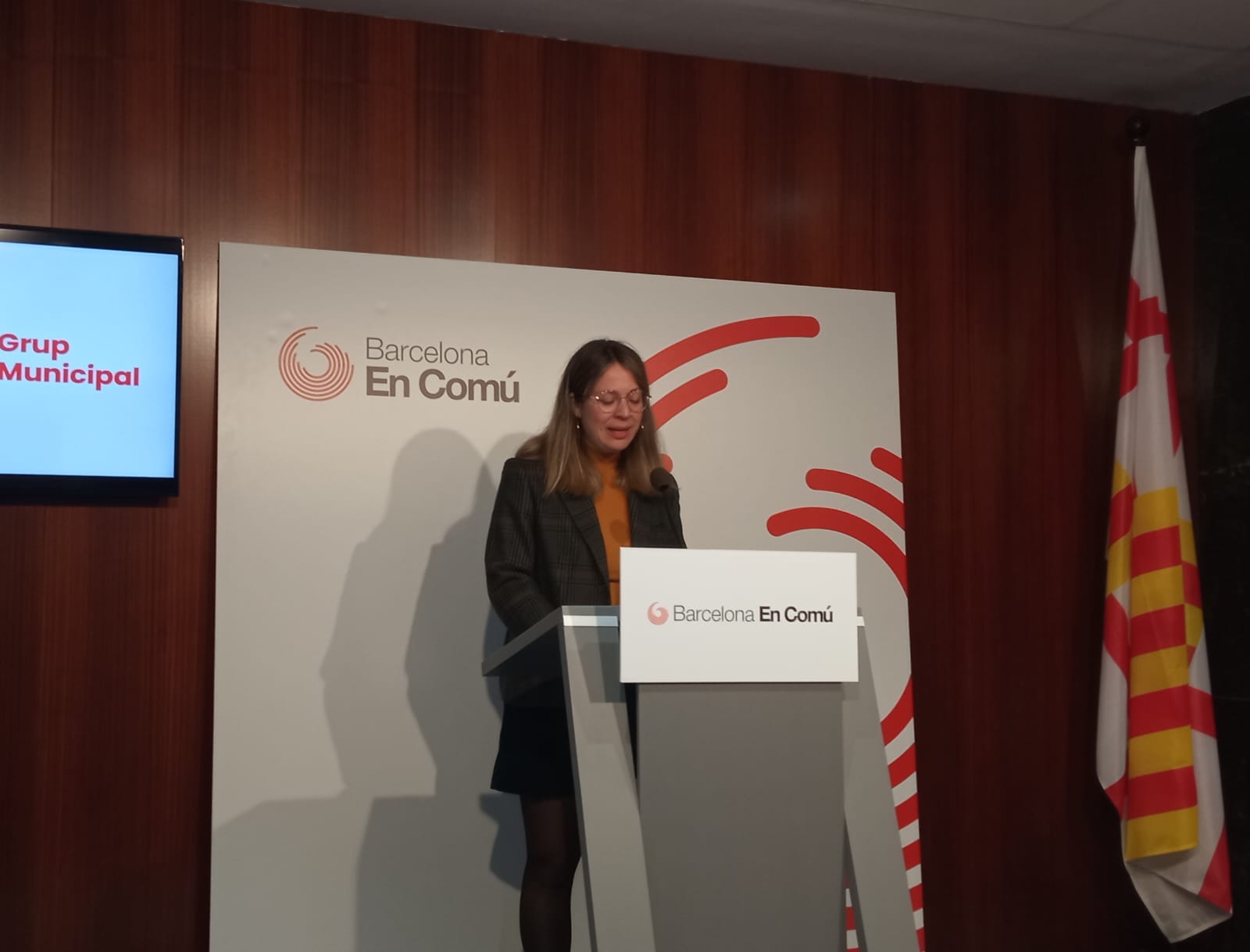 Els comuns pressionen Collboni perquè lideri un acord per un govern “progressista, estable i fort”