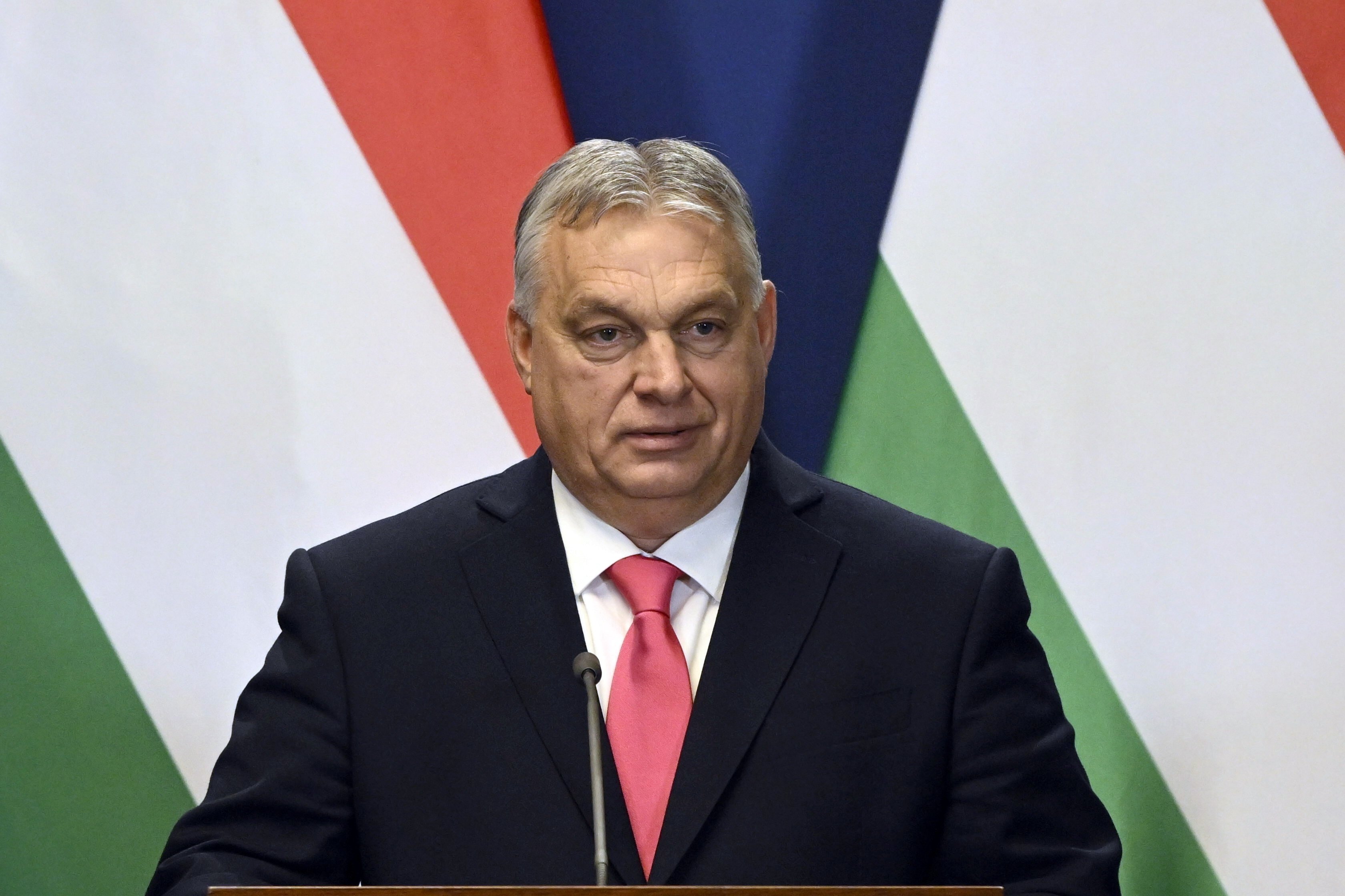 Hungría no tiene prisa para aprobar la entrada de Suecia en la OTAN