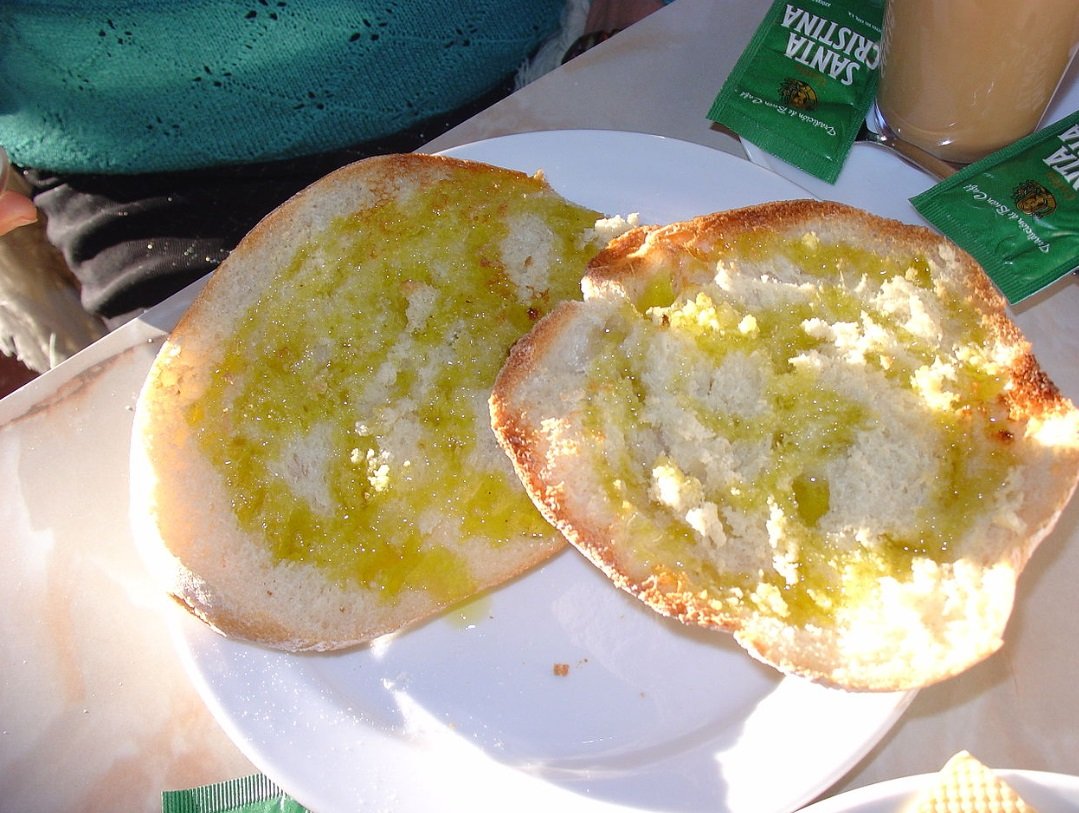 molletes molletes