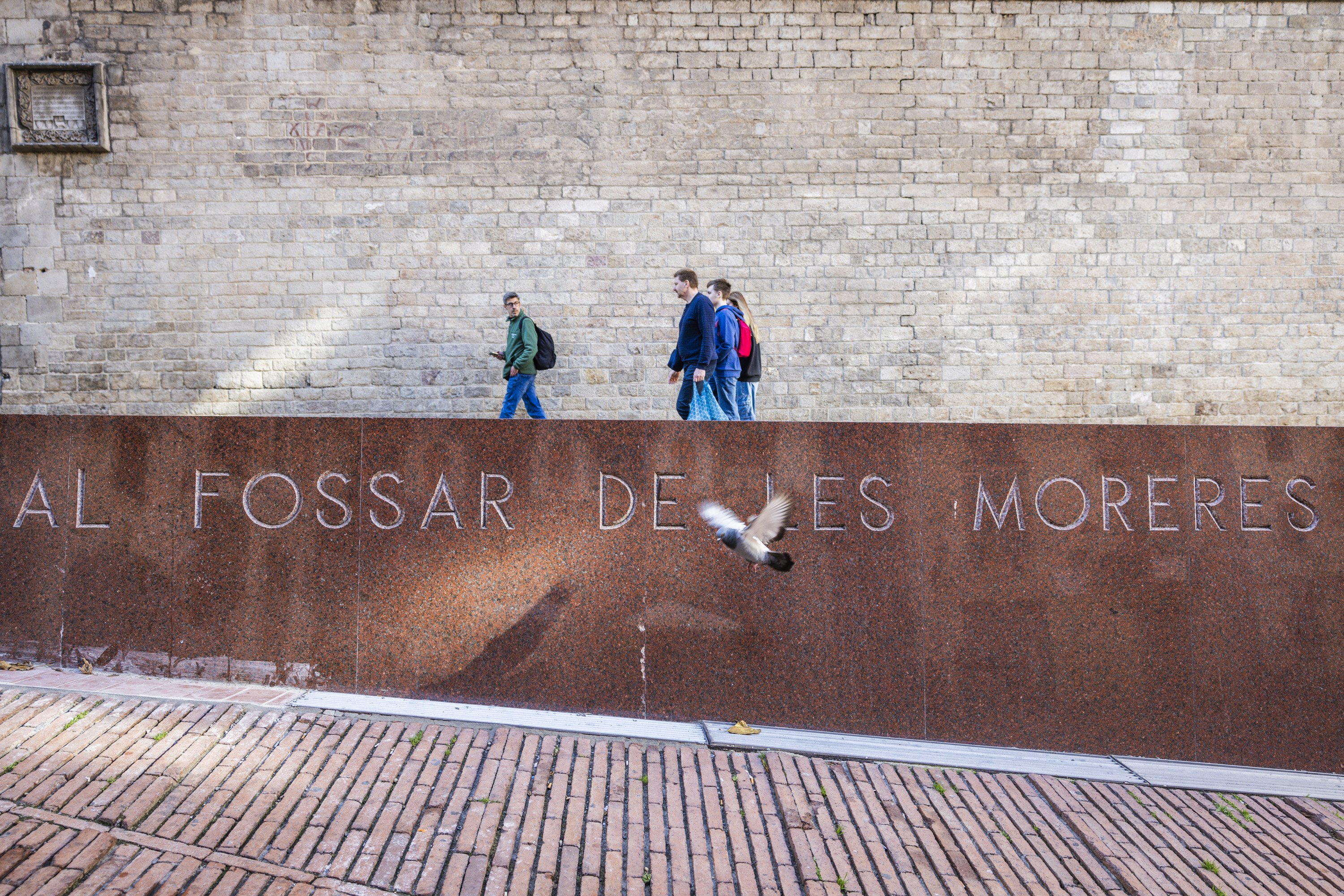La insòlita connexió de Lenin amb un monument molt singular de Barcelona