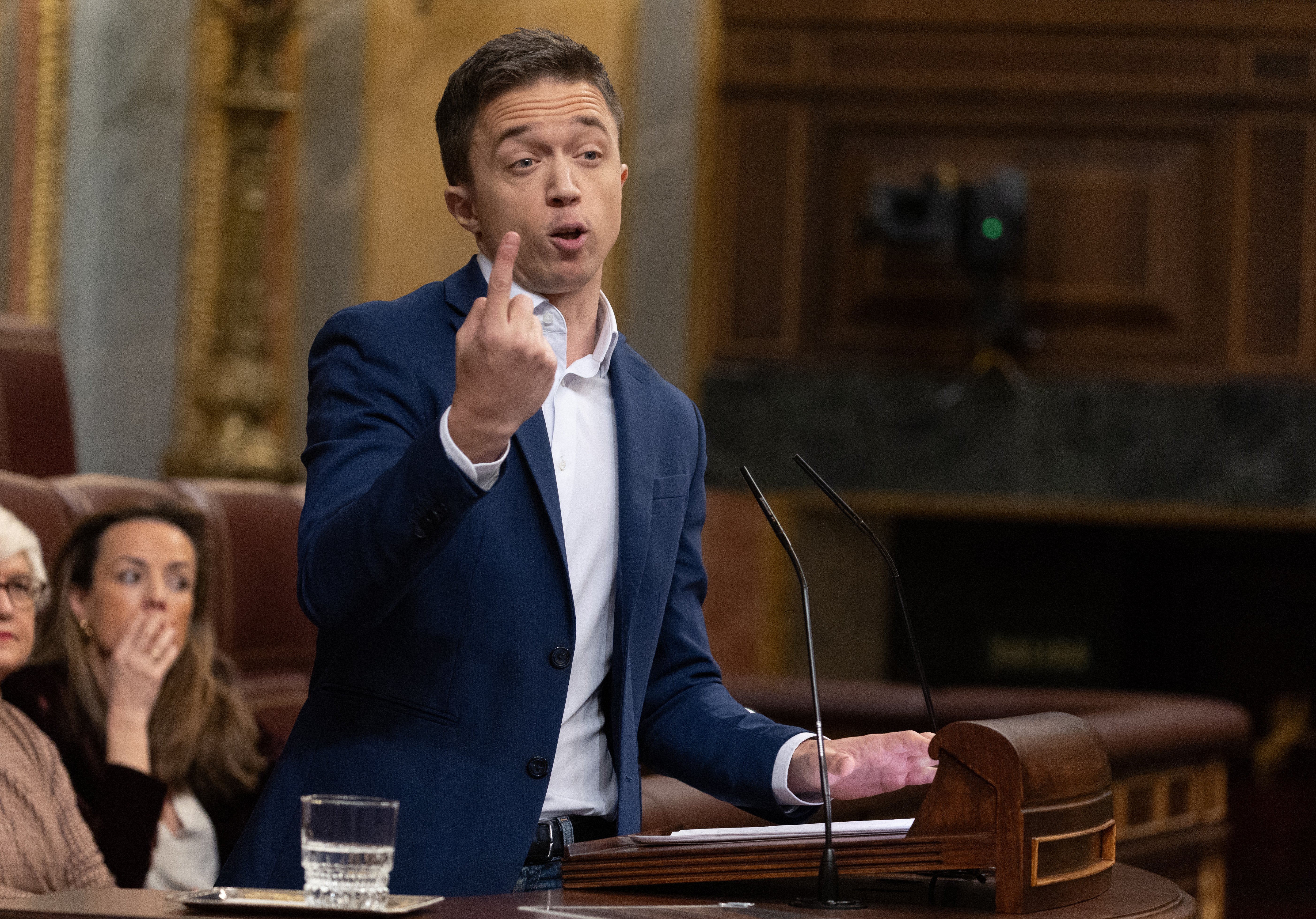 Íñigo Errejón serà el nou portaveu de Sumar al Congrés dels Diputats