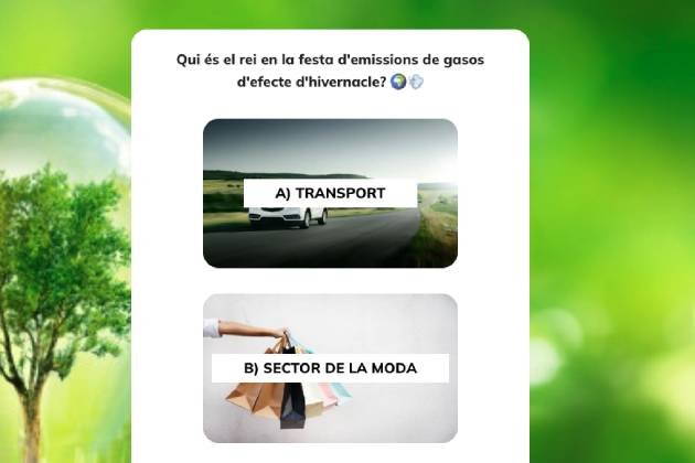 Qüestionari Educació Ambiental Qüestionari Educació Ambiental