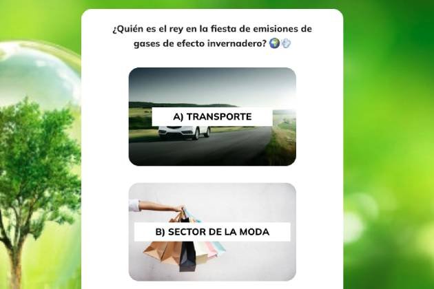 Cuestionario Educación Ambiental Cuestionario Educación Ambiental