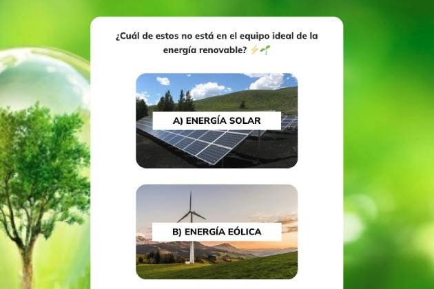 Cuestionario Educación Ambiental Cuestionario Educación Ambiental