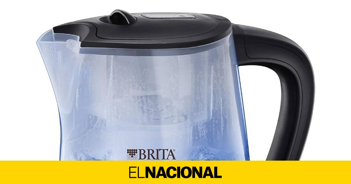 Cambia la rutina matutina descubre el hervidor Russell Hobbs con un 44