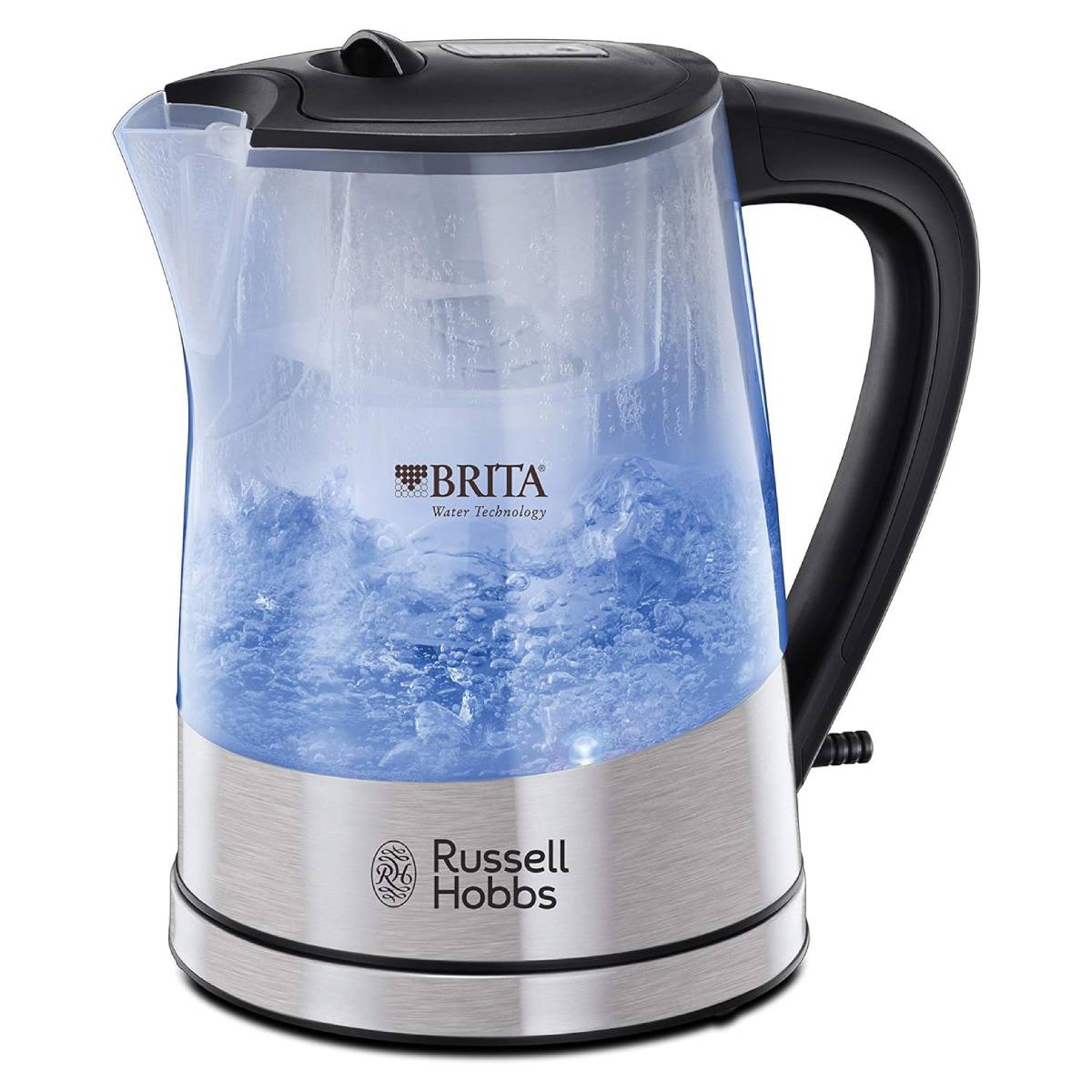 Cambia la rutina matutina: descubre el hervidor Russell Hobbs con