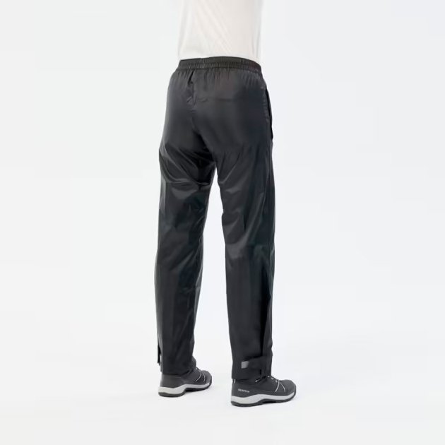 Sobrepantalón impermeable de montaña y trekking Mujer Quechua Sobrepantalón impermeable de montaña y trekking Mujer Quechua