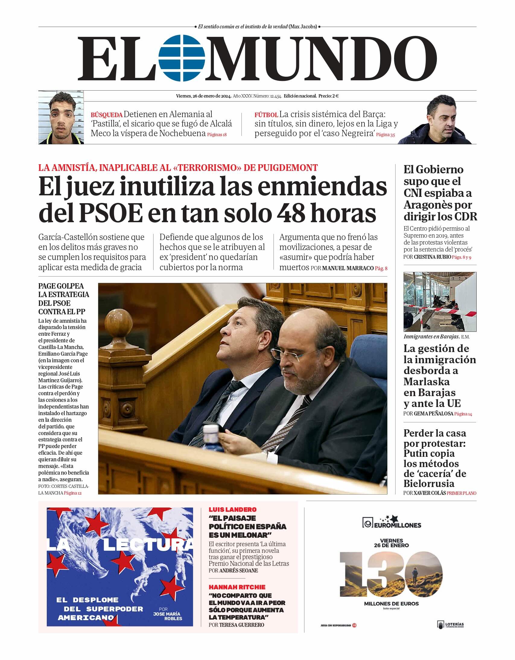El Mundo El Mundo