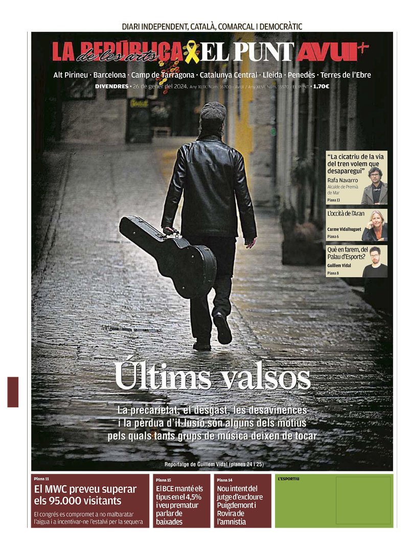 El Punt Avui El Punt Avui