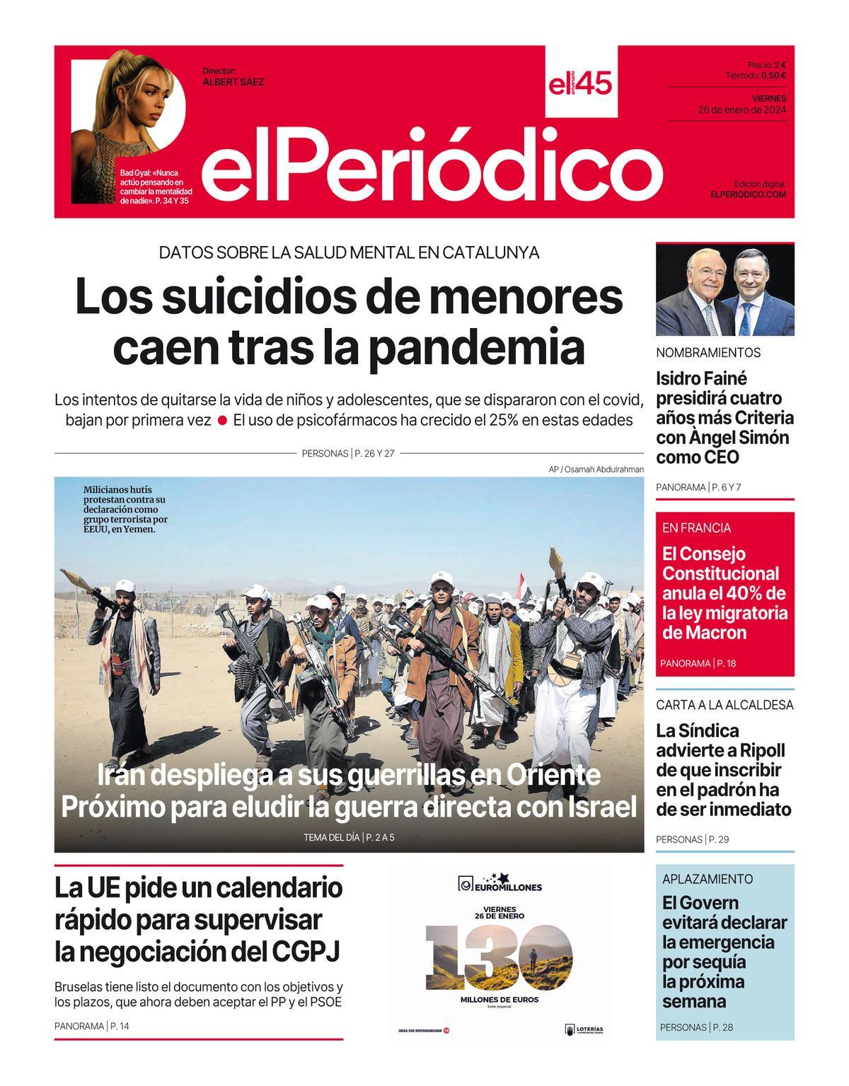 El Periódico El Periódico