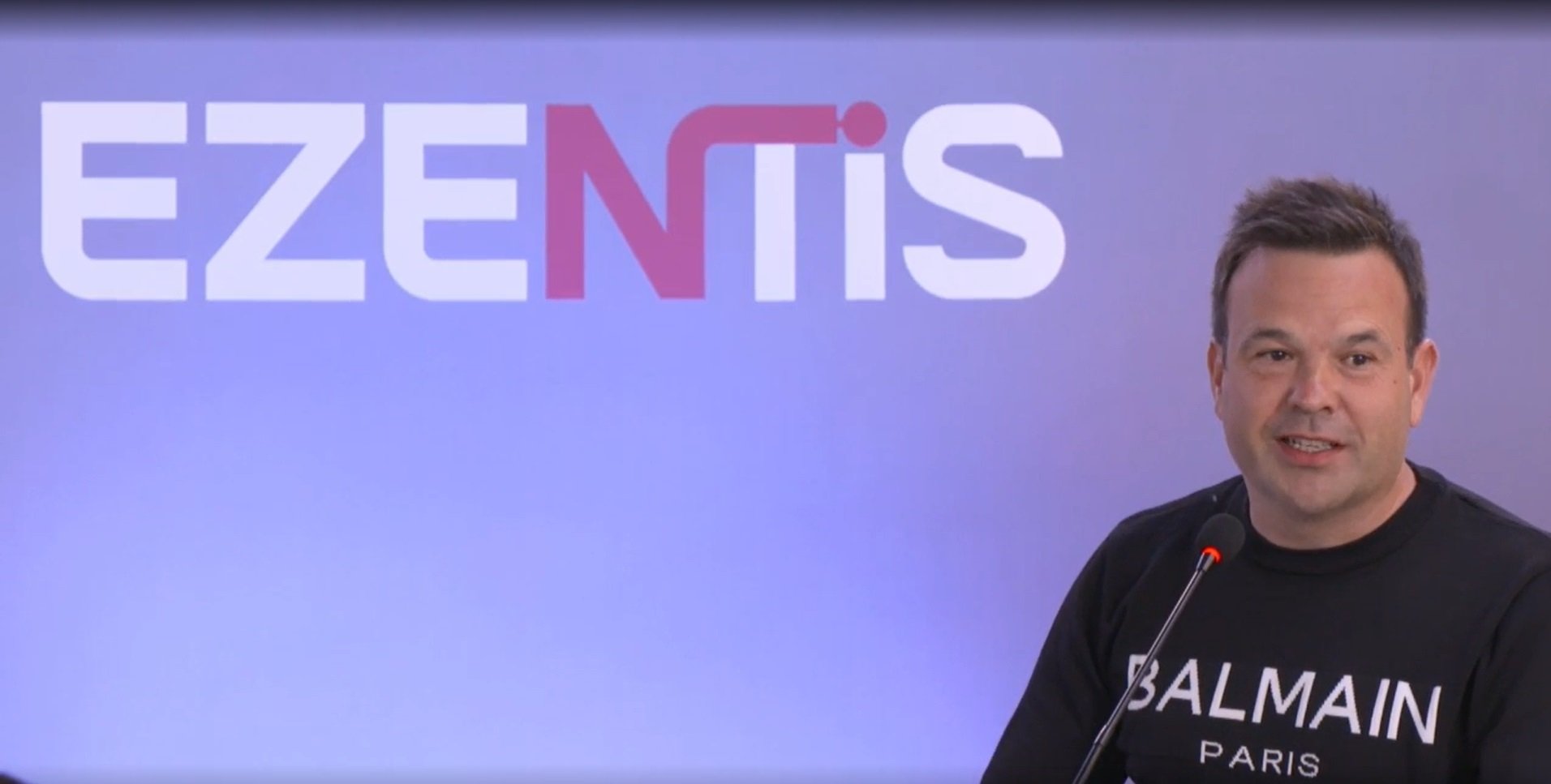 EuropaPress 5136477 maximo accionista ezentis jose elias intervencion junta accionistas