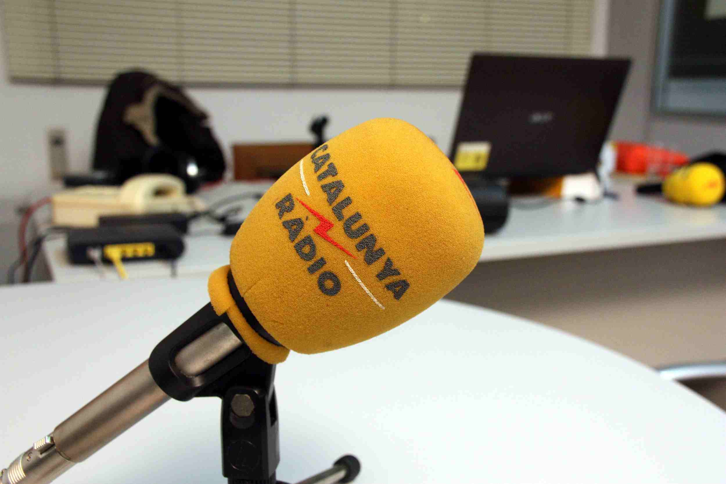 Los trabajadores de Catalunya Radio no reconocerán la autoridad de un director impuesto