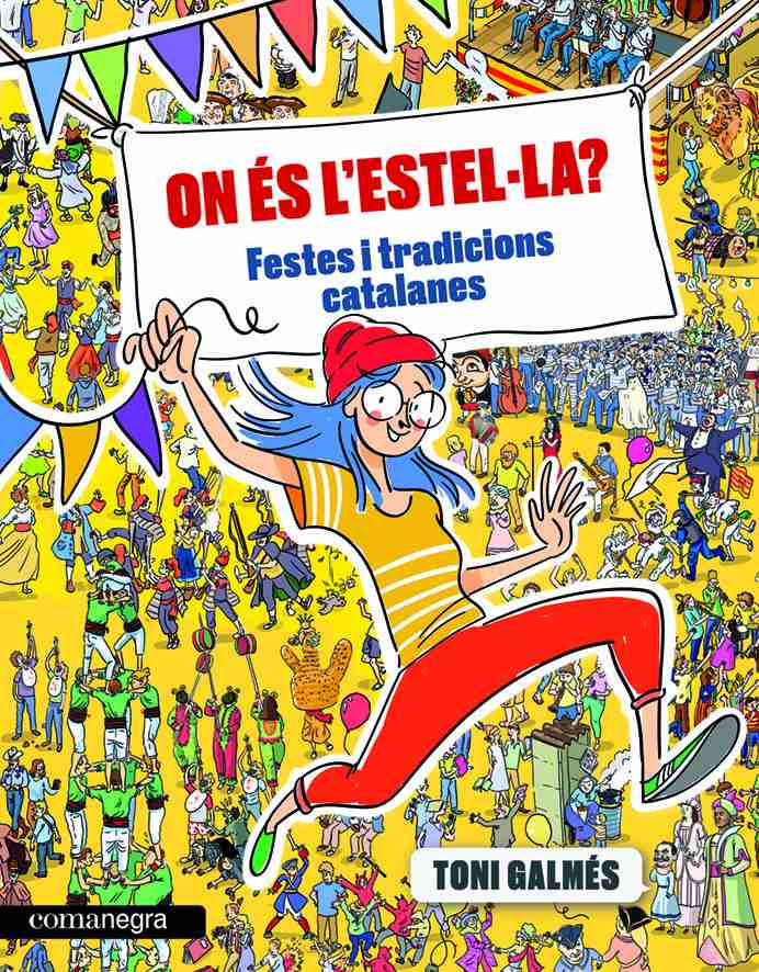 El cómic que no gusta a la policía española tendrá segunda parte