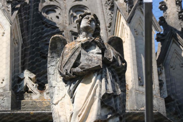 El Cementerio de Reus, lo mejor del Estado / Foto: ACN