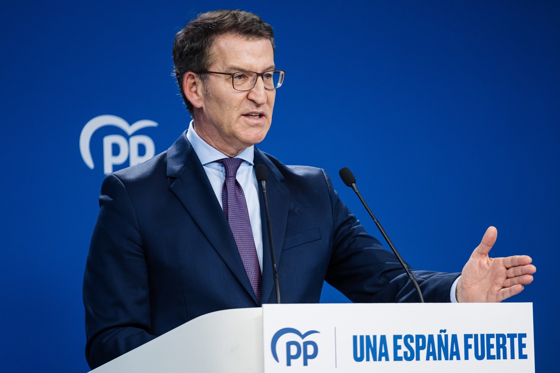 El PP culpa Pedro Sánchez d'espiar Pere Aragonès per delictes que ara vol amnistiar