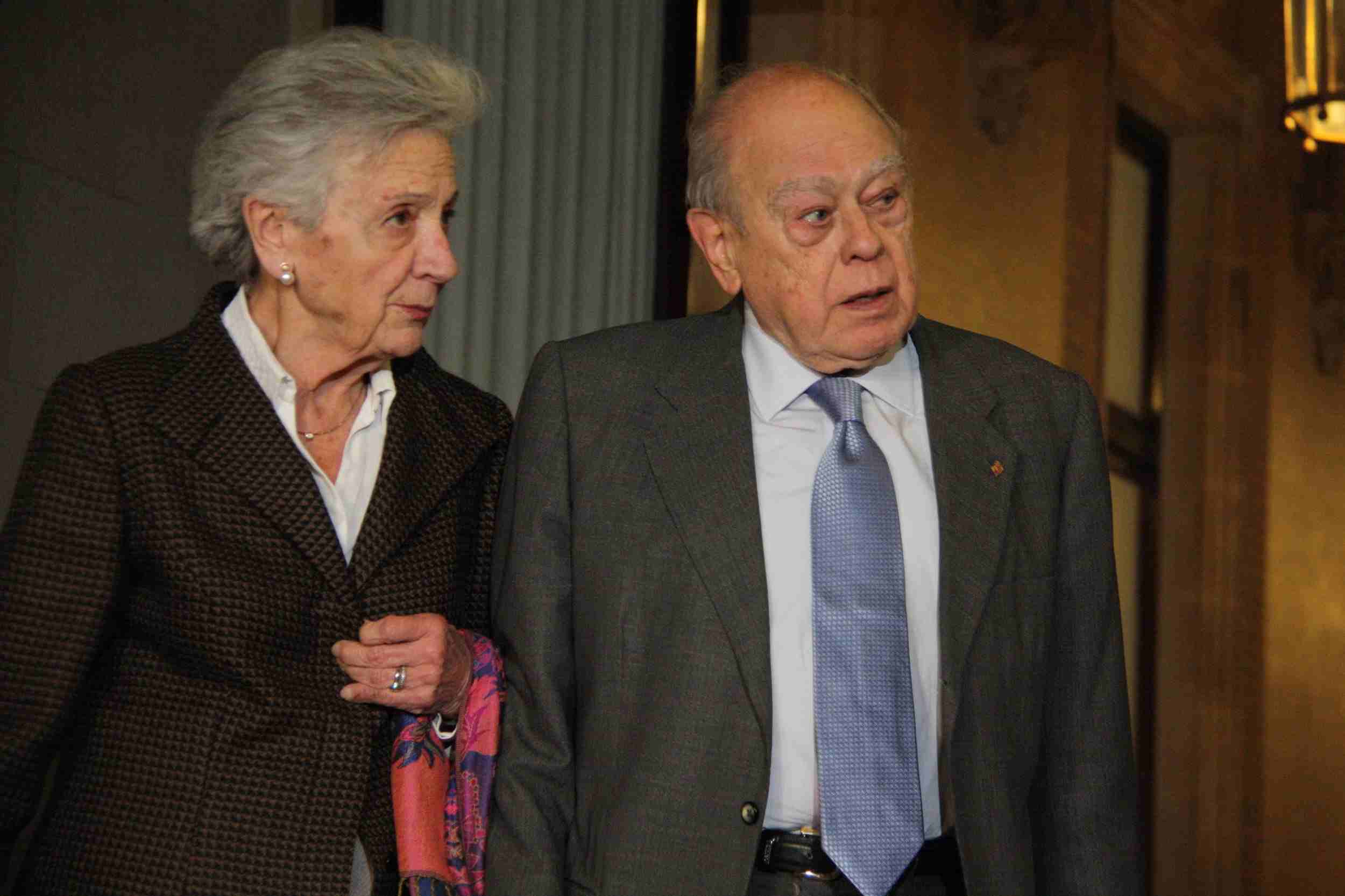 El jutge demana informes que acreditin la demència de Marta Ferrusola