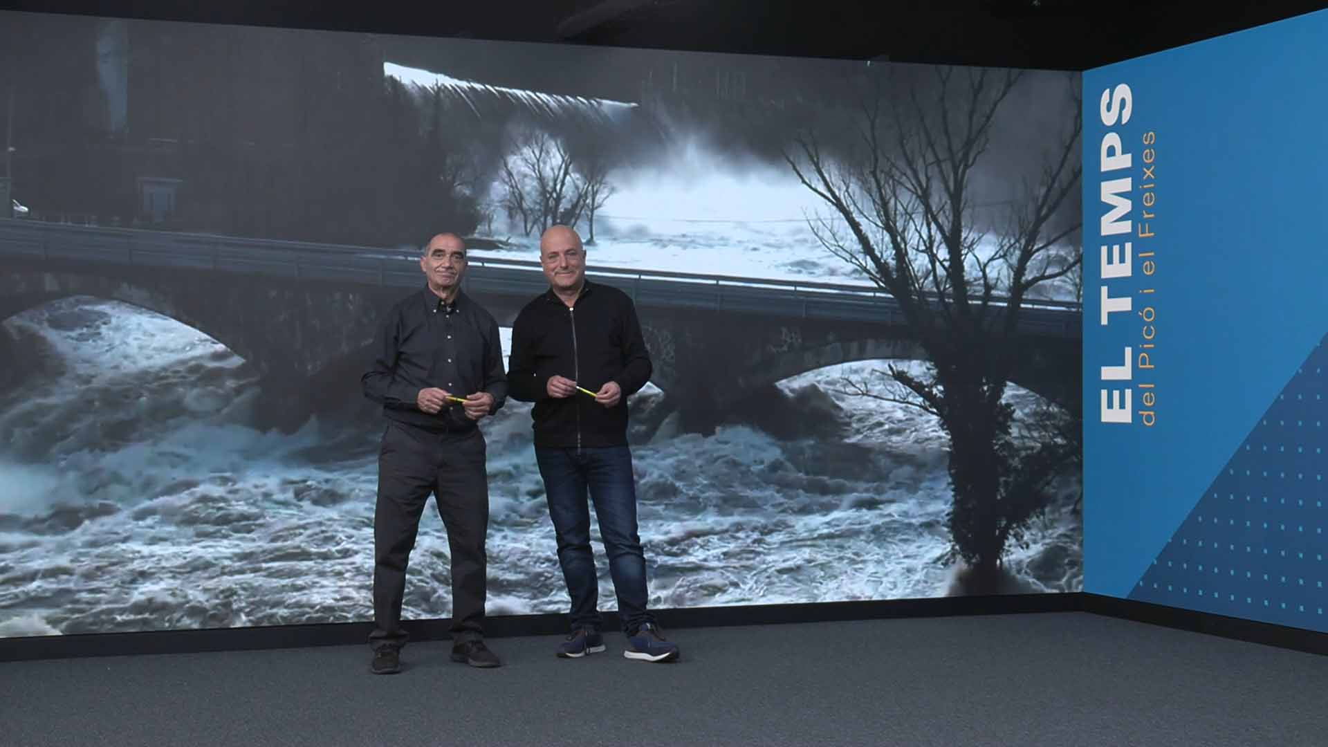 Quin temps farà aquest febrer a Catalunya? Tornaran el fred, les pluges i les nevades?