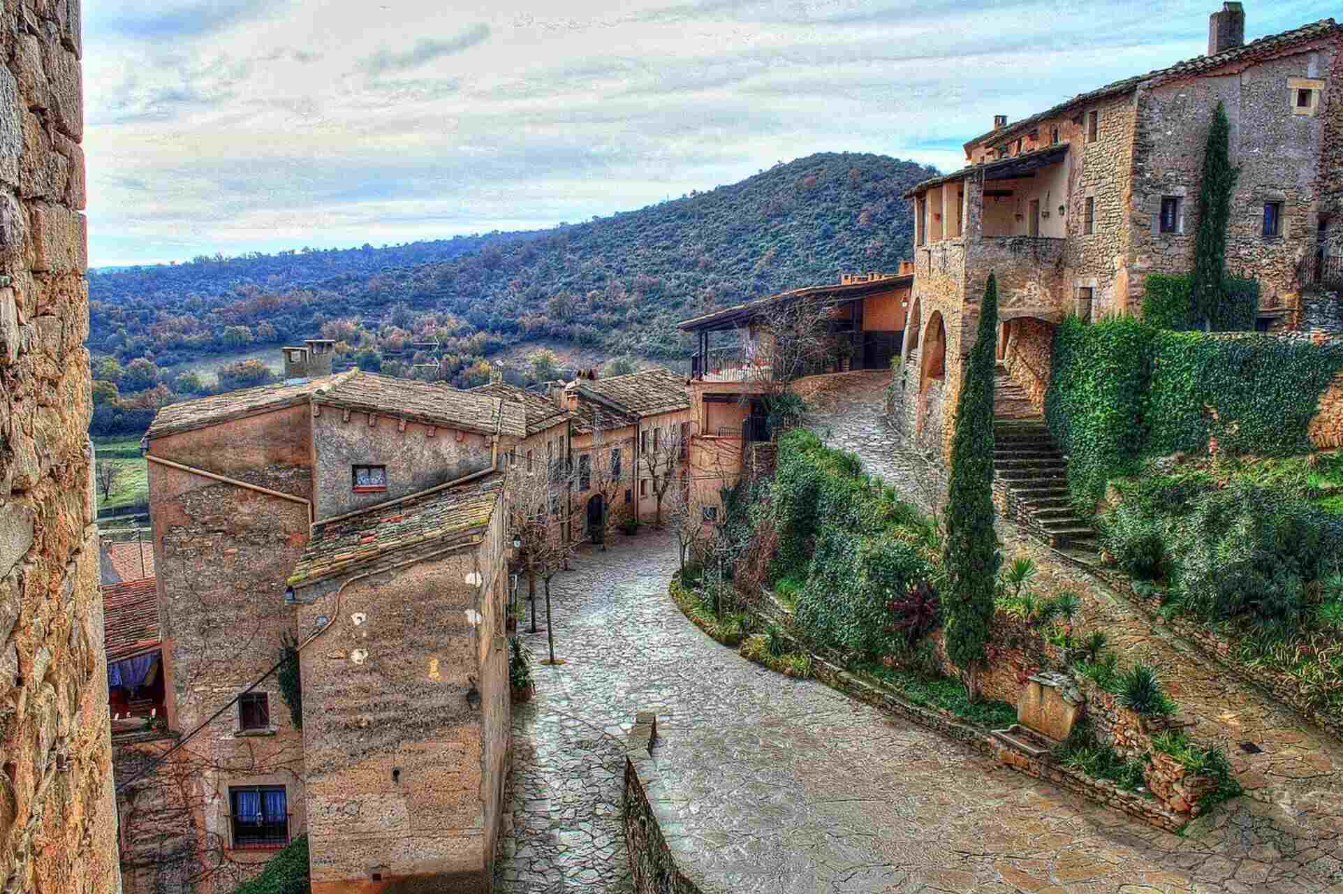 Tres pobles amb encant a Catalunya que són una visita obligada