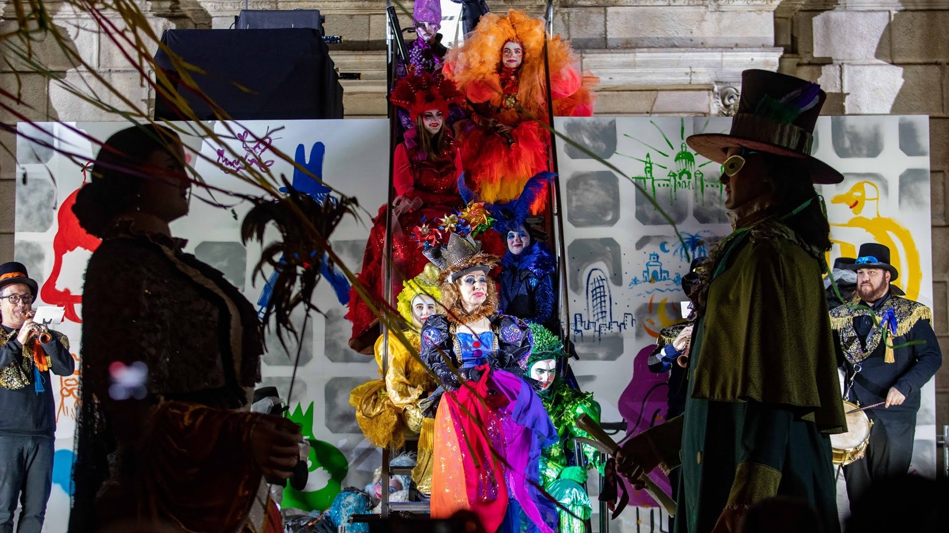 Carnaval Barcelona 2024: rues, recorreguts, programa per barris en PFD i horaris