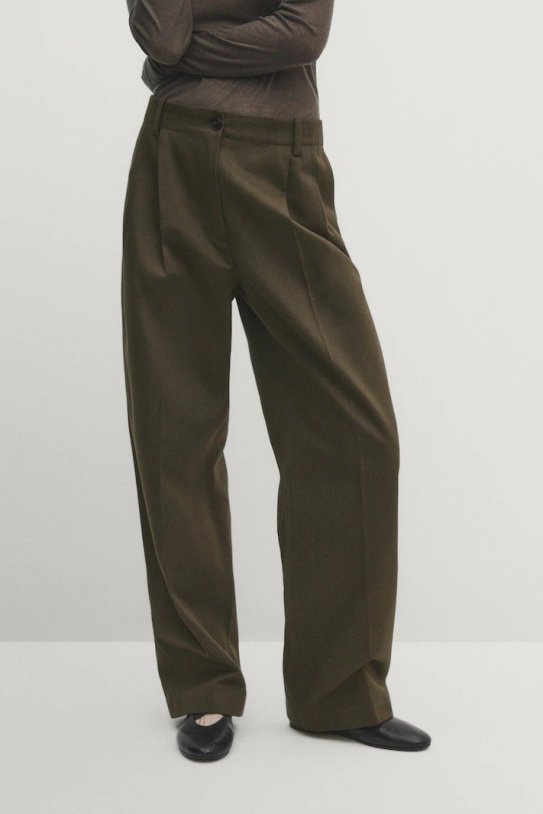 Pantalons de Massimo Dutti