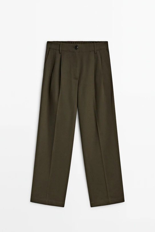 Pantalons de Massimo Dutti