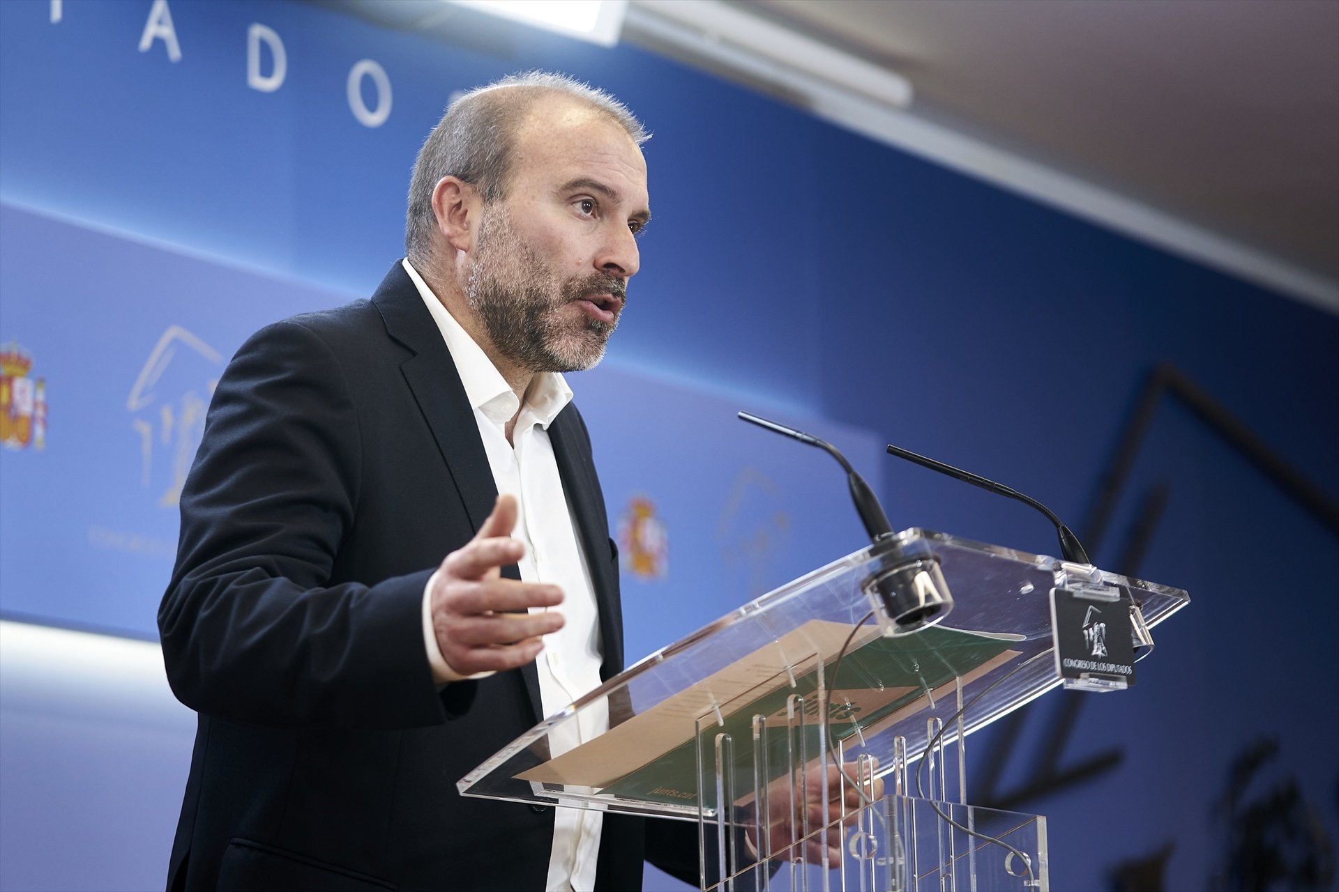 Josep Pagès (Junts): “La amnistía solo será real si se elimina el terrorismo de las exclusiones”
