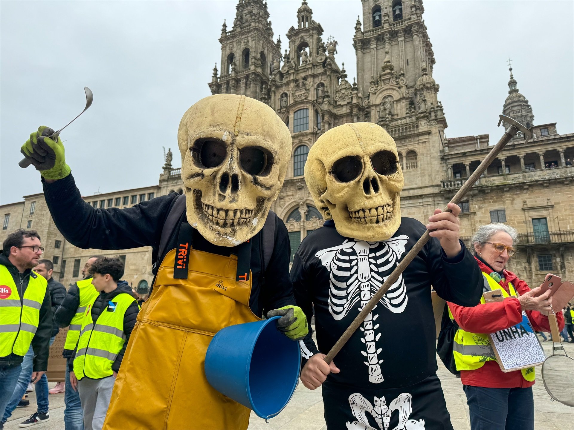 Santiago de Compostela (España)