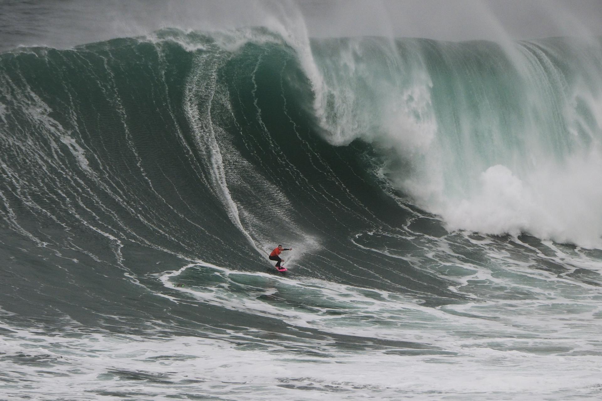 Nazaré (Portugal)