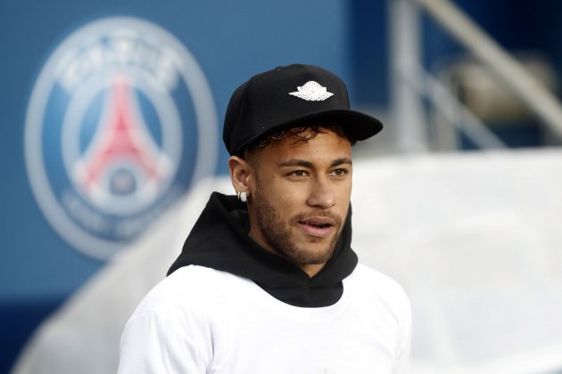 Neymar título PSG EFE
