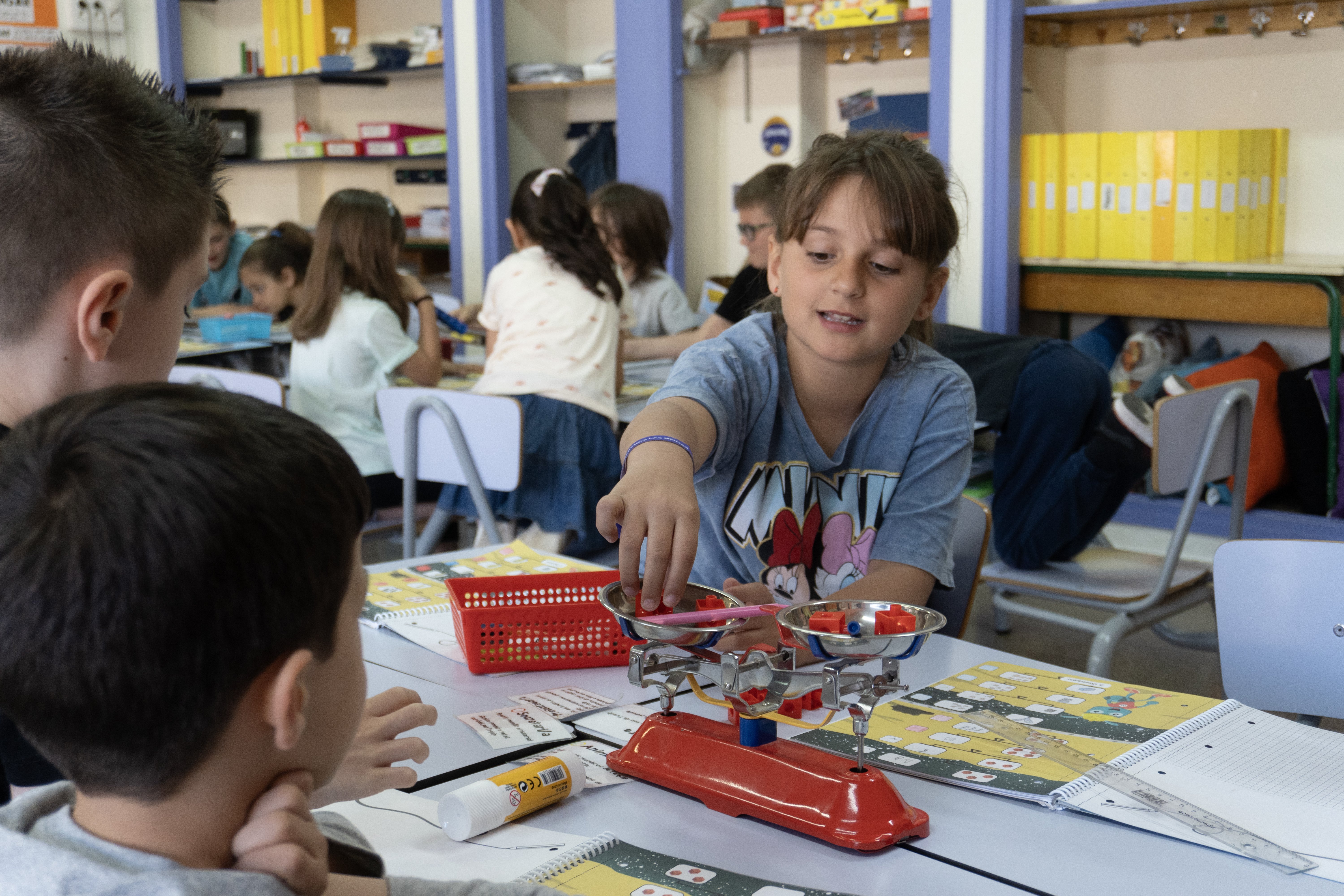 Matemàtiques Innovamat experimentació Matemàtiques Innovamat experimentació