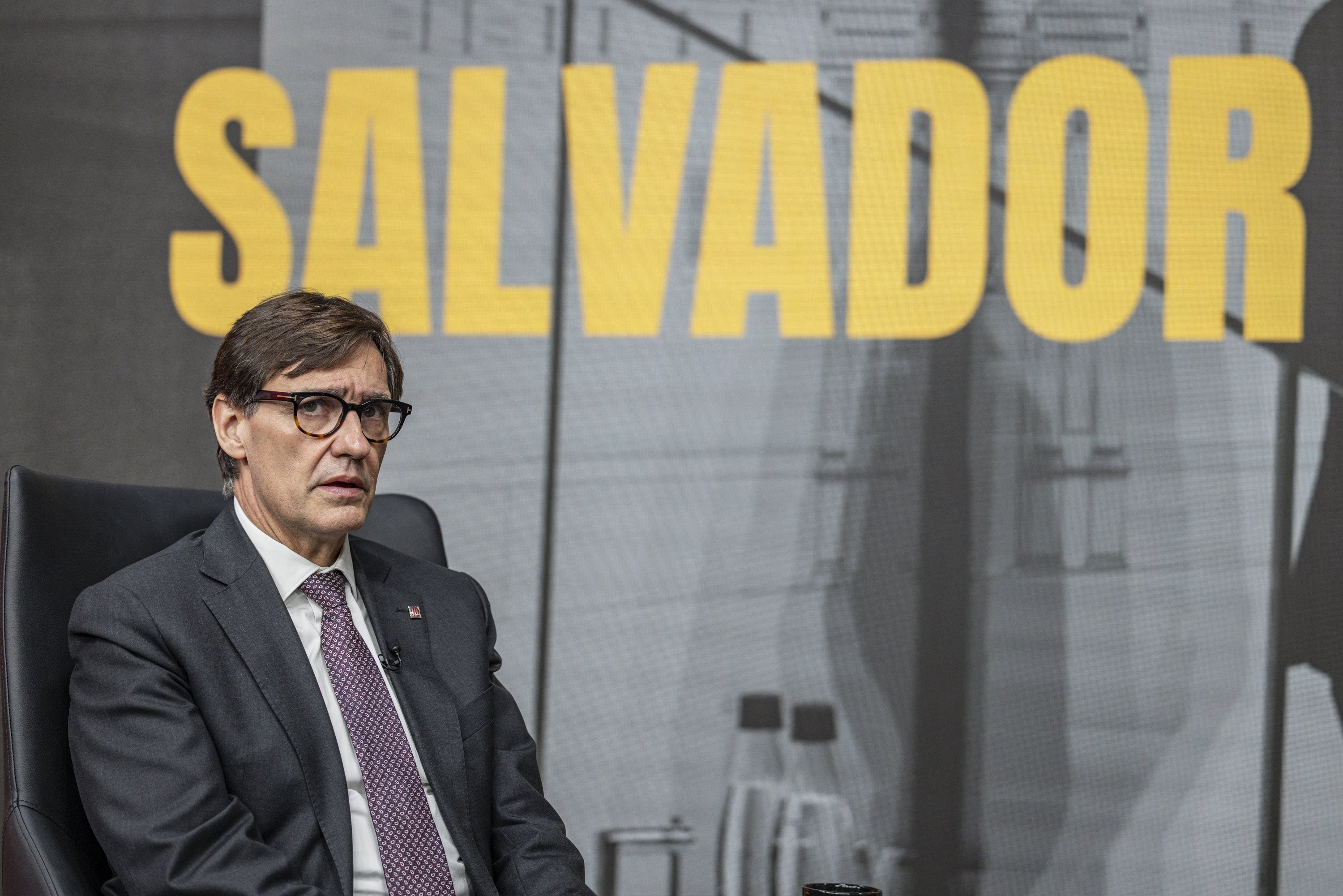 ¿Crees que Salvador Illa será el siguiente president de la Generalitat?