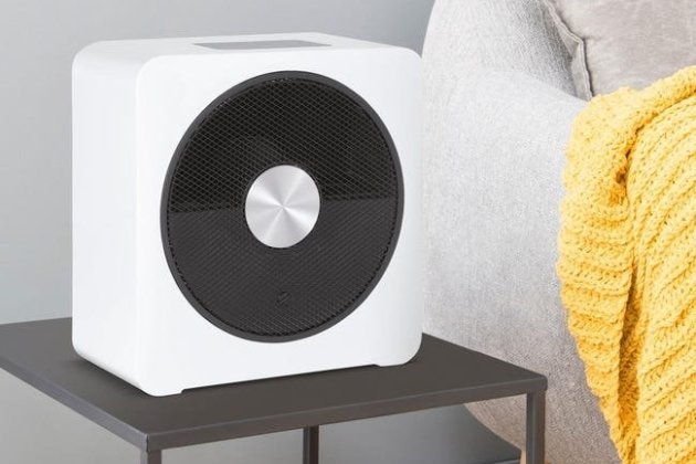 Calefactor de Leroy Merlin