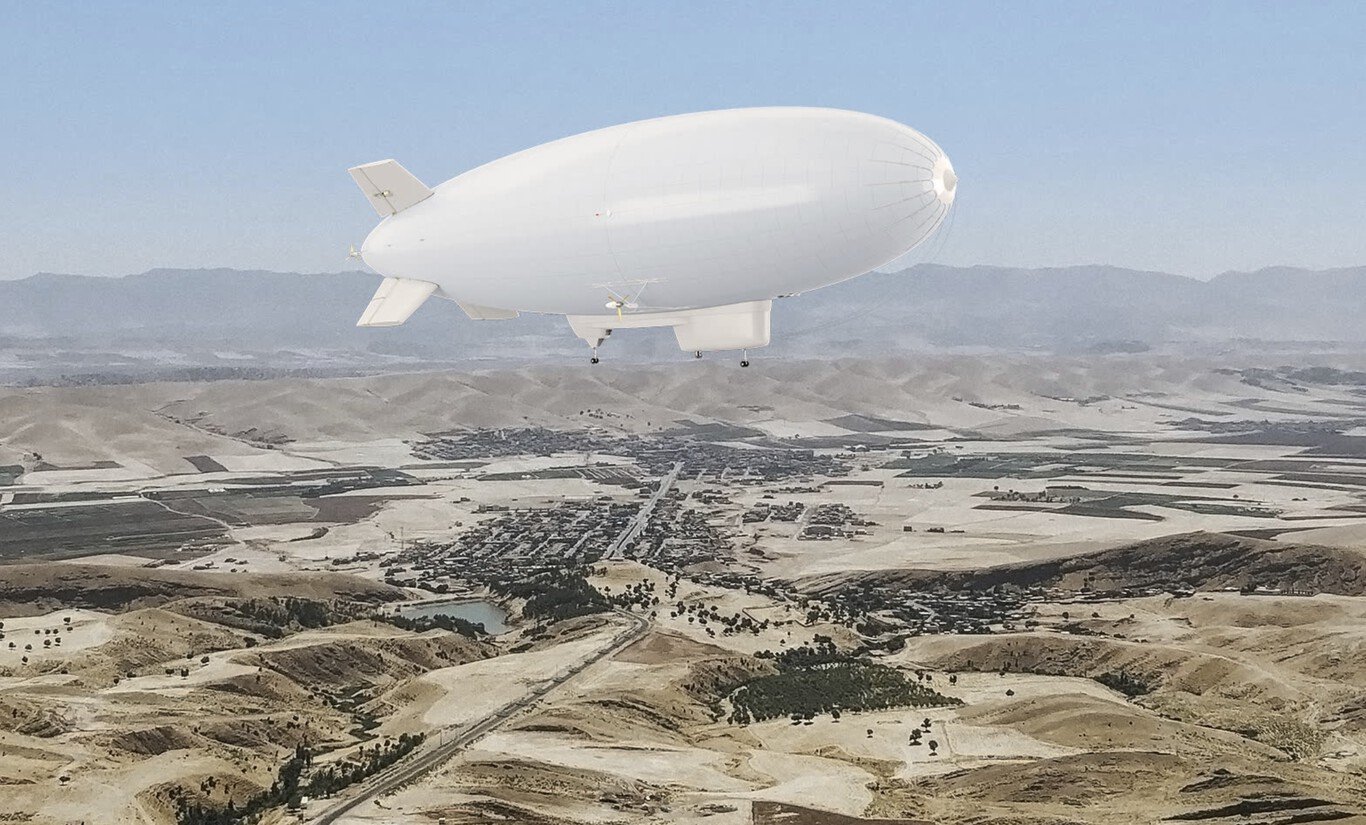 ¿De verdad hay alguna posibilidad de que los zeppelines se conviertan en alternativa a los aviones?