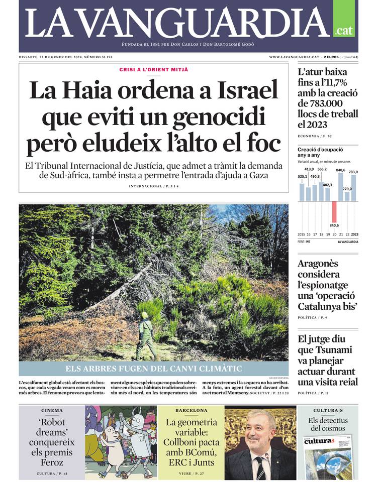 La Vanguardia La Vanguardia
