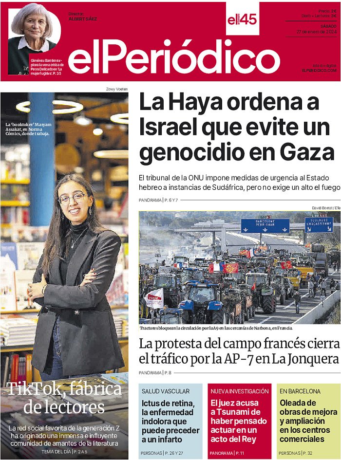 El Periódico El Periódico