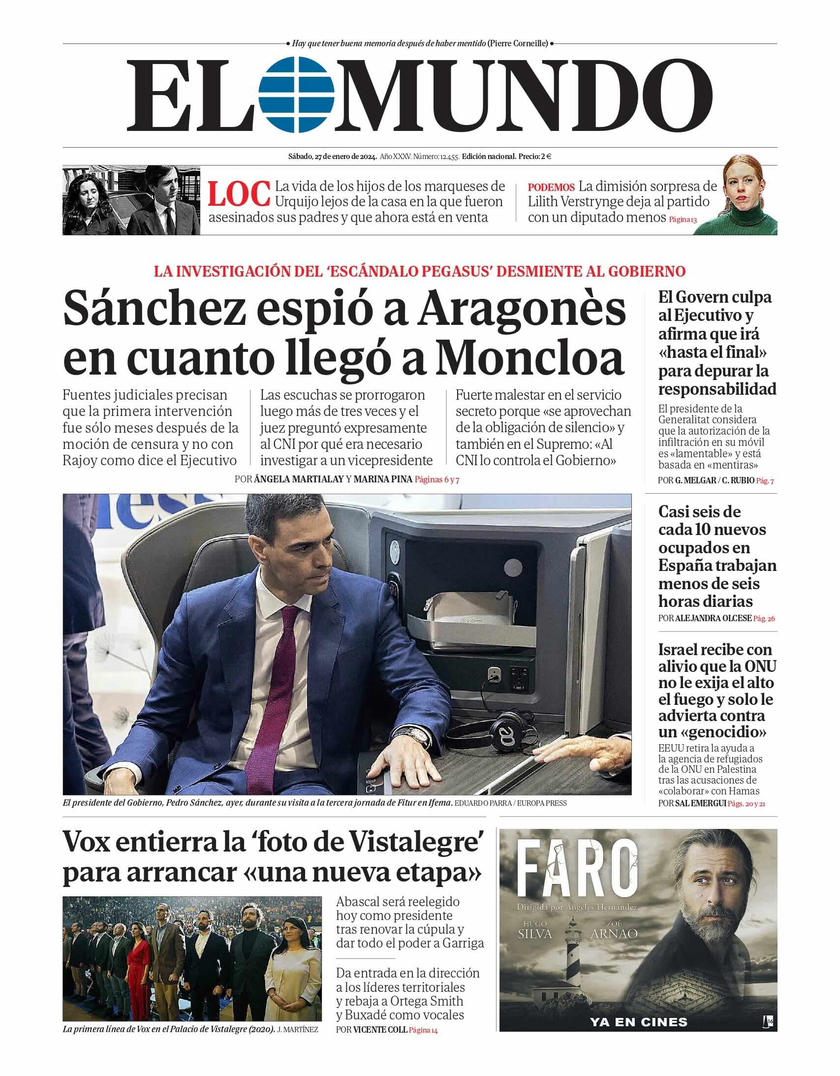 El Mundo El Mundo