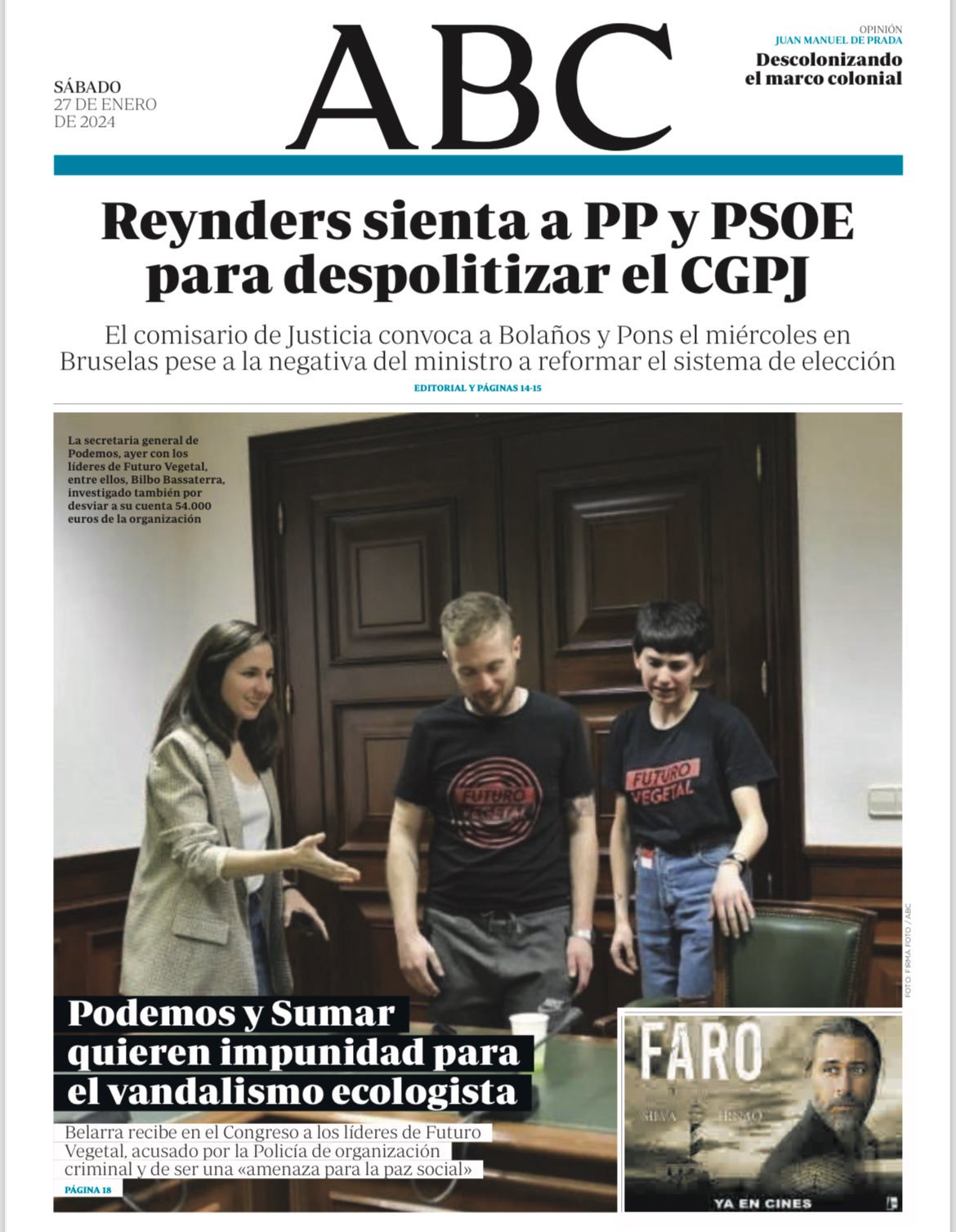 ABC ABC