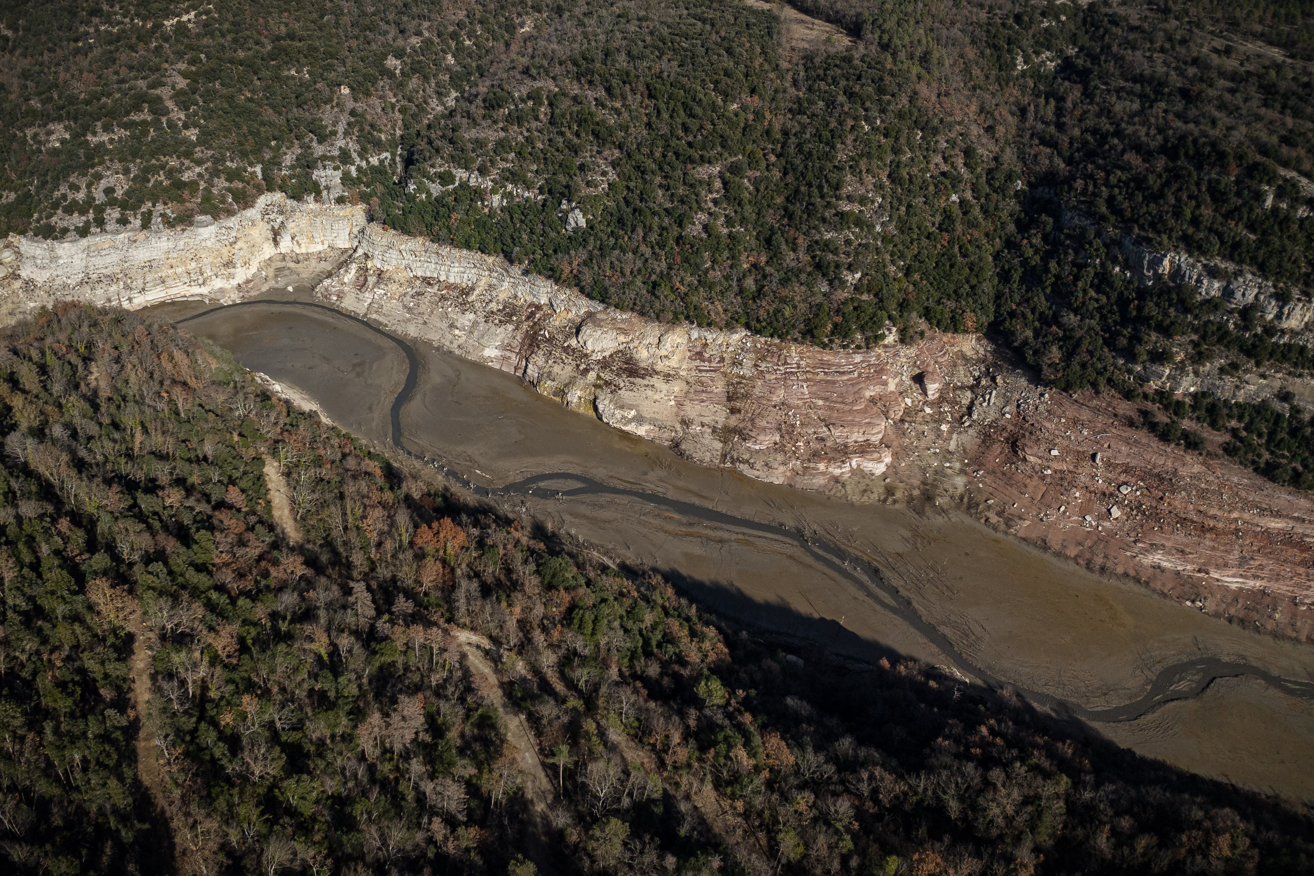 Deu mesos consecutius amb temperatures de rècord: el març més càlid des que es recullen dades