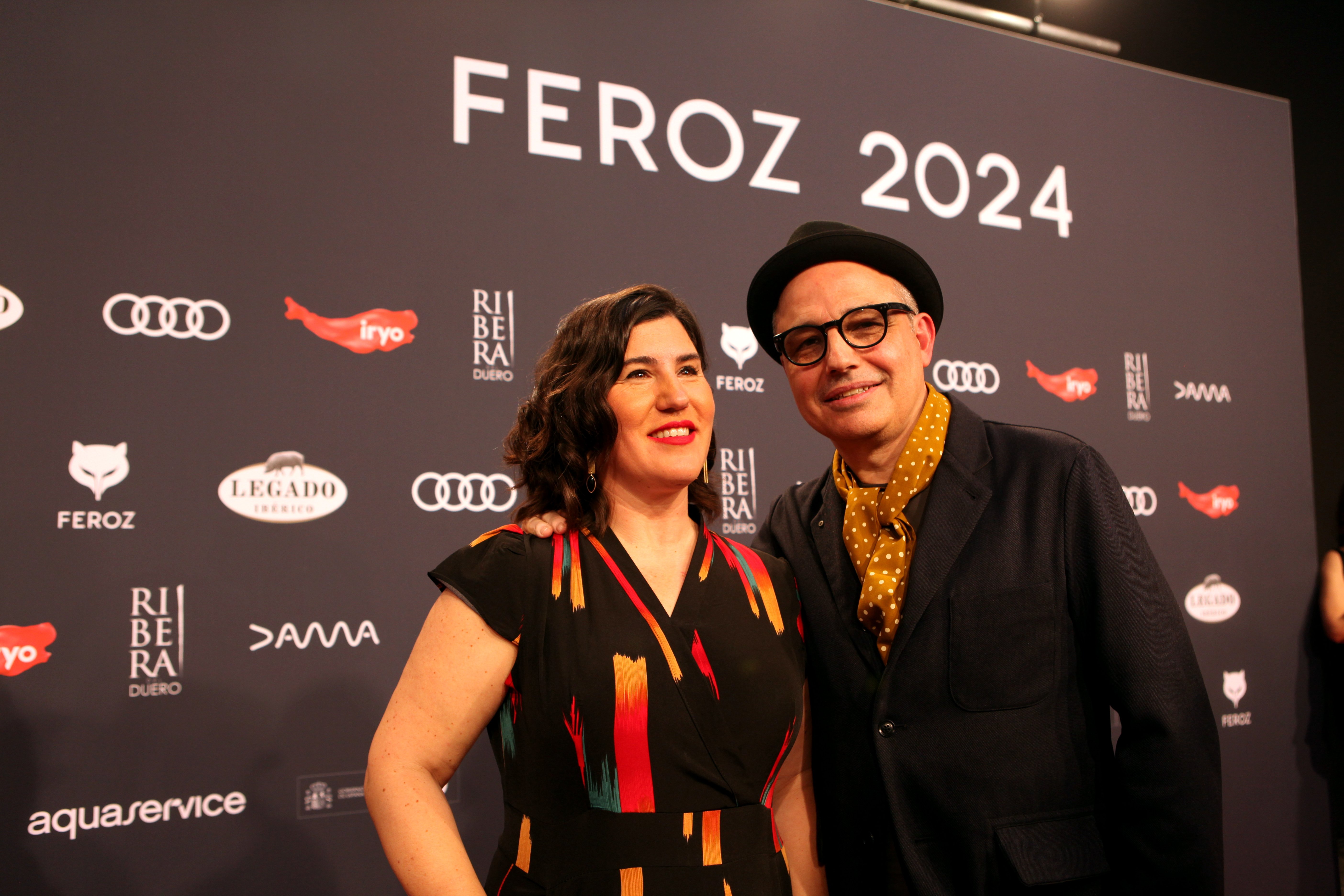 La catalana 'Robot dreams' y 'La Mesías', de los Javis, triunfan en los premios Feroz