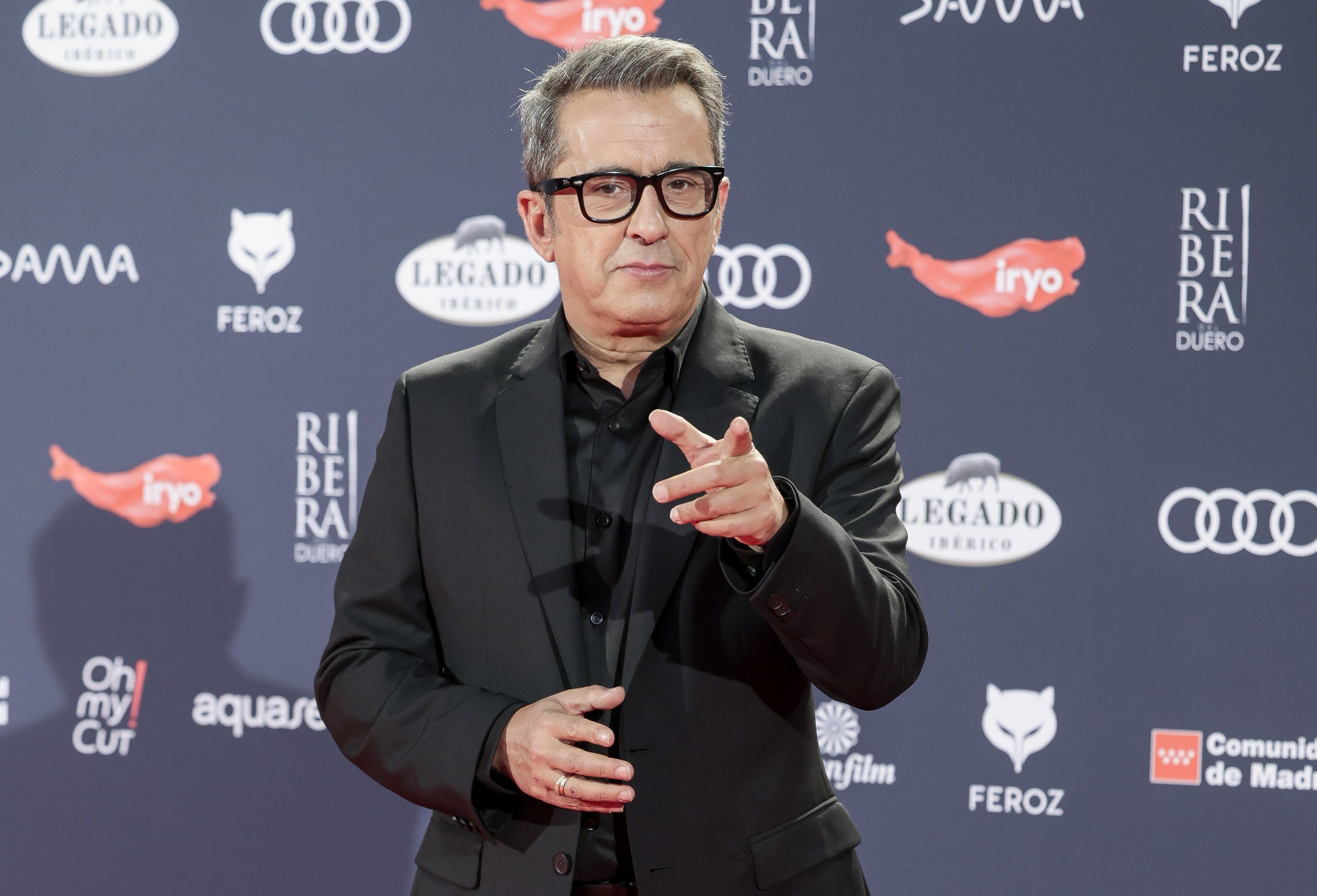 Andreu Buenafuente, presentador: "Sóc un defensor de la migdiada, un moment sagrat, patrimoni de la humanitat