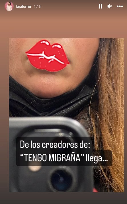 Laia Ferrer labio Insta Laia Ferrer labio Insta