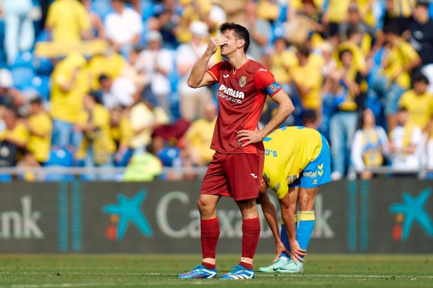 Gerard Moreno Villarreal Europa Press