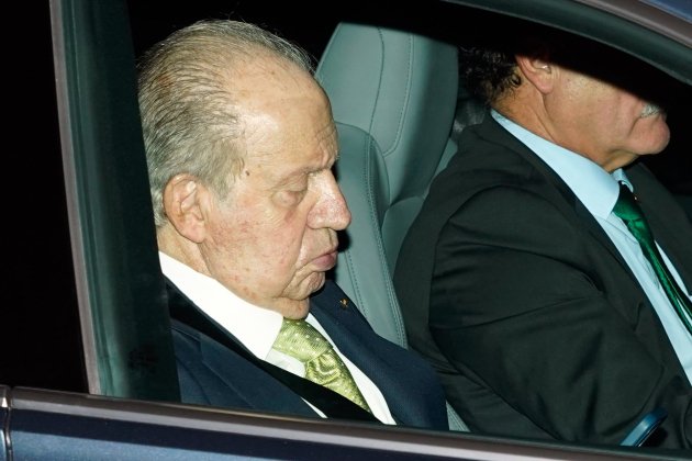 Juan Carlos hundido EP Juan Carlos hundido EP