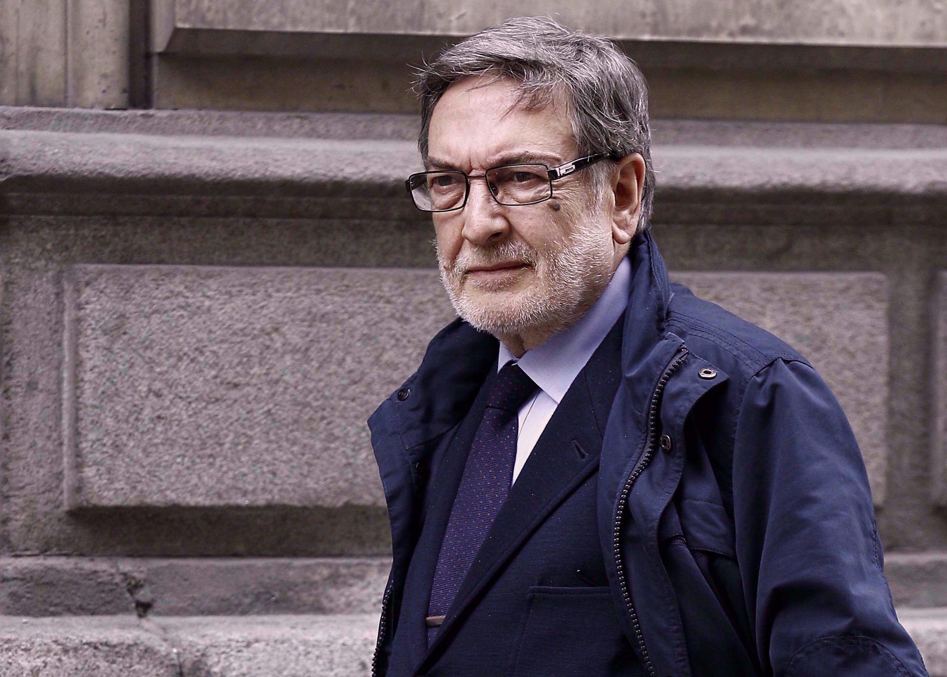 Muere Eugenio Nasarre, exdiputado del PP y secretario de Educación de Aznar, a los 77 años