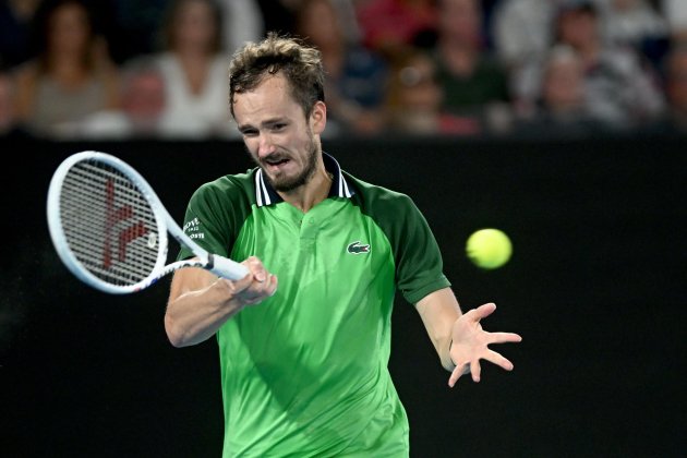 Daniil Medvedev Open Australia / Foto: EFE