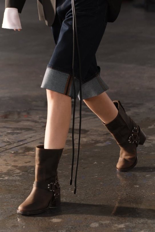 Botines de Zara Botines de Zara