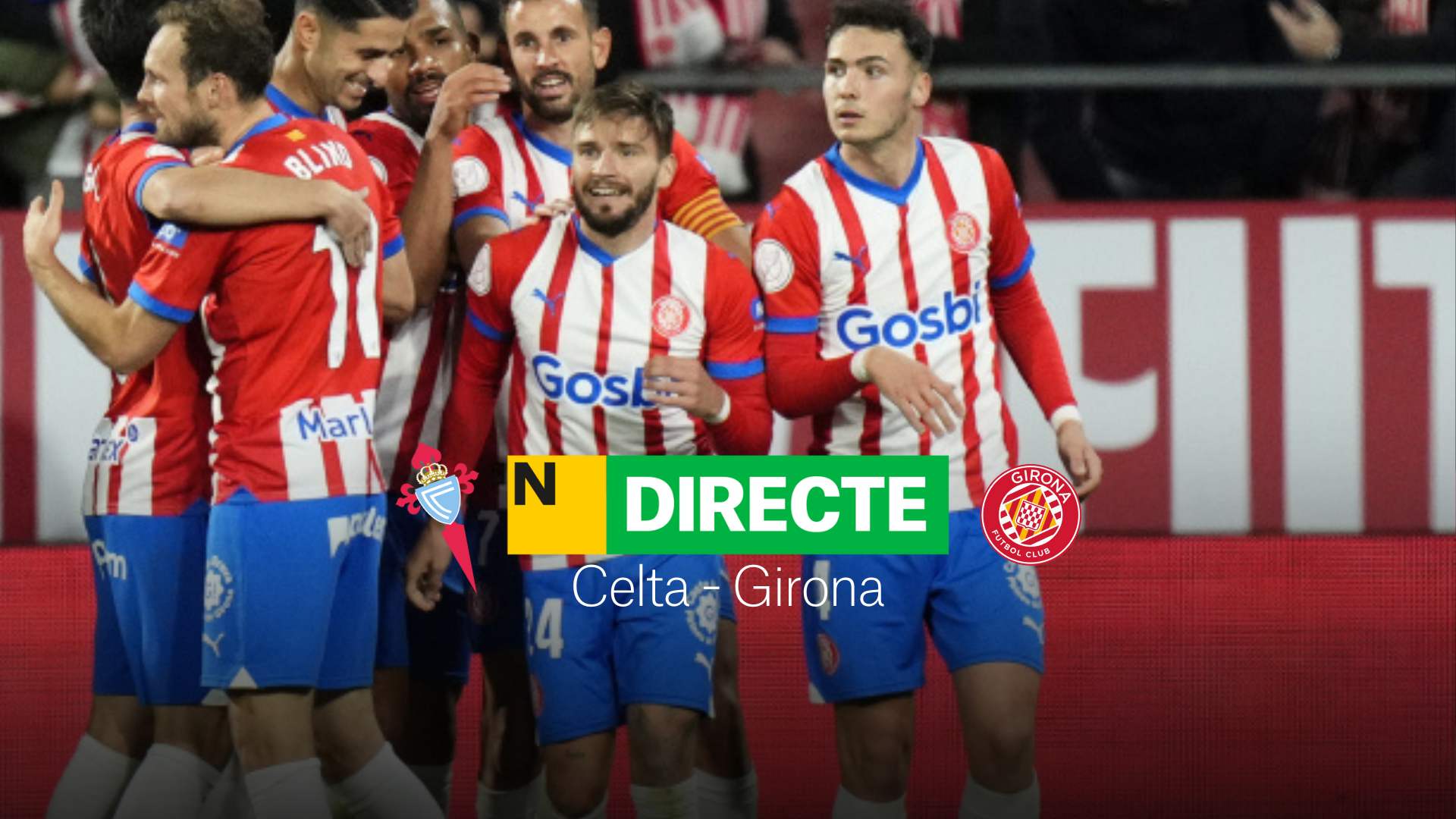 Celta-Girona avui de LaLiga EA Sports, DIRECTE |Resultat, resum i gols