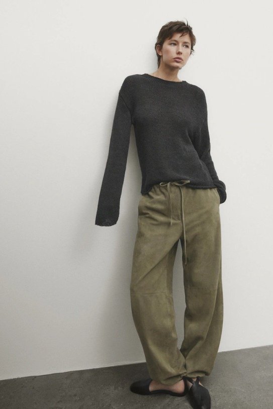 Pantalons de Massimo Dutti Pantalons de Massimo Dutti
