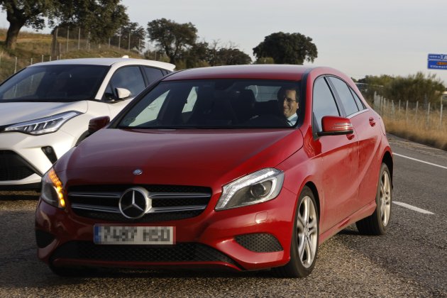 Almeida coche EP Almeida coche EP