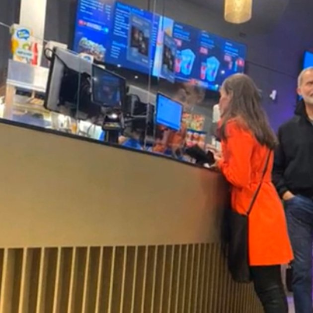 Felipe Letizia cine palomitas La Sexta Felipe Letizia cine palomitas La Sexta